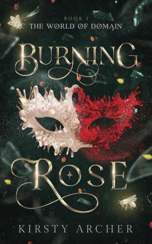 Burning Rose