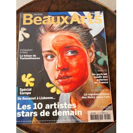 Beaux Arts Magazine 418 Avril 2019 Les 10 Artistes Stars De Demain
