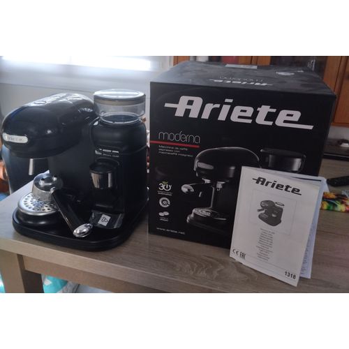 Cafetière a grains marque ARIETE