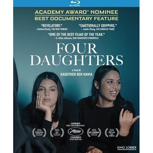 Four Daughters [Blu-Ray] Subtitled