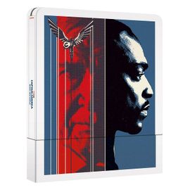 Captain America : Brave New World - 4k Ultra Hd + Blu-Ray - Boîtier Steelbook Limité