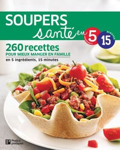 Soupers Santé En 5-15