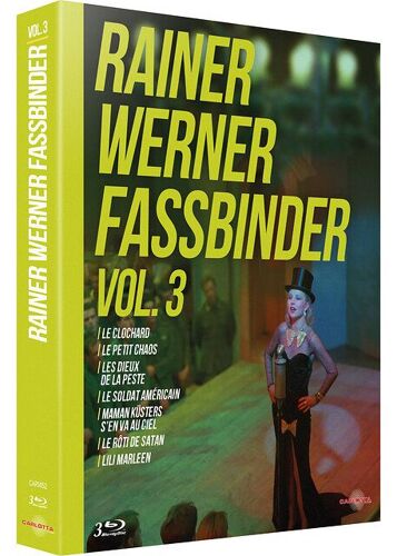 Rainer Werner Fassbinder - Vol. 3 - Blu-Ray