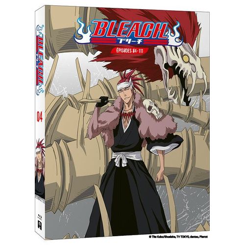 Bleach - Partie 4 - Blu-Ray