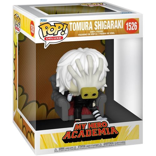 Figurine Funko Pop - My Hero Academia N°1526 - Tomura Shigaraki (75561)