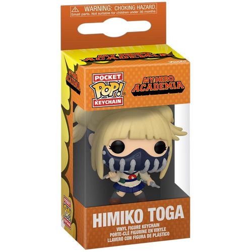 Porte-Clés Funko Pop - My Hero Academia - Himiko Toga - Porte-Clés (75563)
