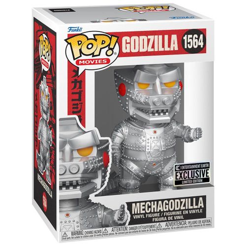 Figurine Funko Pop - Godzilla N°1564 - Mechagodzilla (76737)