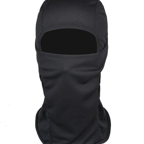 Lolypot Cagoule Coupe-Vent Masque De Ski Masque De Moto Cagoule Multifonction Fine Goodnice