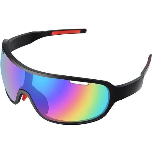 Lunettes De Cyclisme Monture Tr90 Lunettes De Soleil De Sport Polarisées Pour Hommes Et Femmes Goodnice