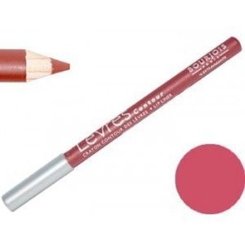 Bourjois : Crayon Contour Lèvres Haute Précision *Réf 11 "Enjôleuse " 