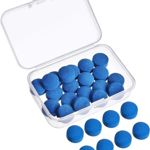 Embouts De Queue De Billard, Embouts De Remplacement Pour Bâtons De Billard, Queues De Billard Bleues Goodnice