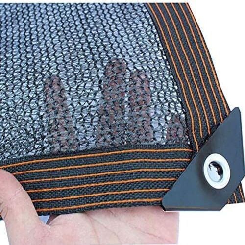 Filet D'ombrage De Jardin Filet D'ombrage Résistant Aux Uv Avec ?Illets 3x4m Goodnice