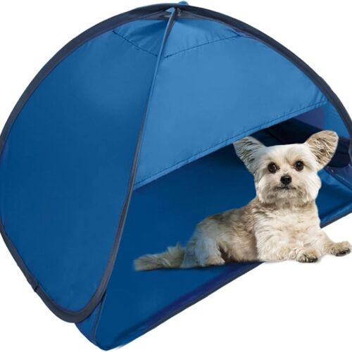 Hacraho Pop Up Abri De Plage Tente De Plage Portable Pare-Soleil Pour Camping Résistant Aux Uv Goodnice