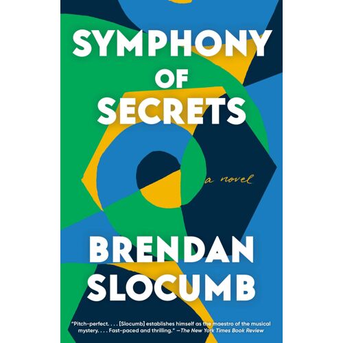 Symphony Of Secrets