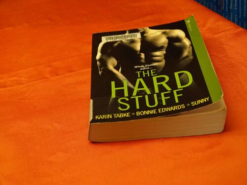 The Hard Stuff . . . Aphodisia . . . Kensington Plublishing Corp . 2006 .