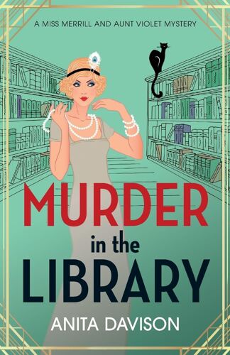 Murder In The Library