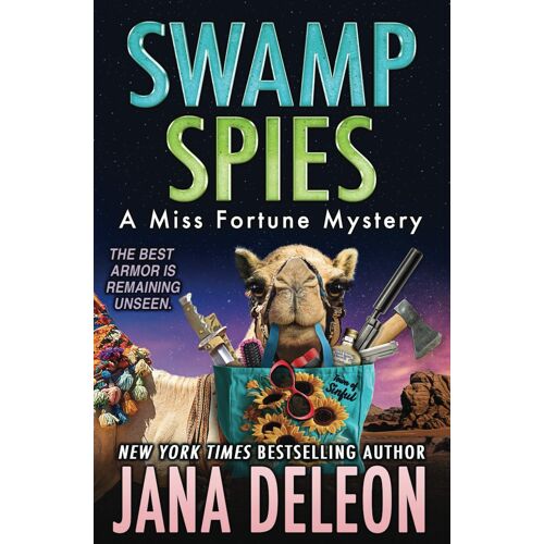 Swamp Spies