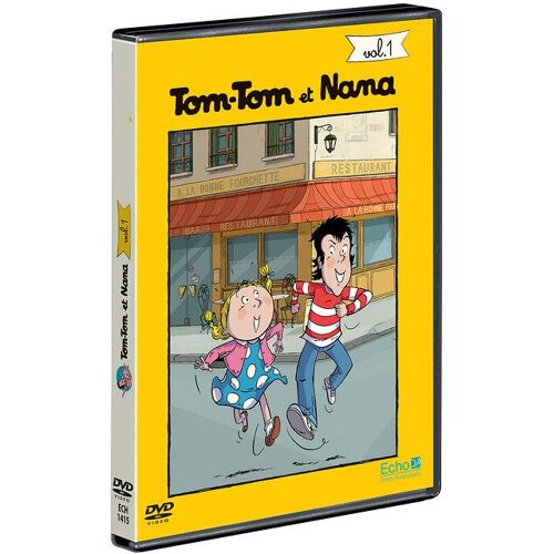 Tom-Tom Et Nana - Saison 1 - Volume 1