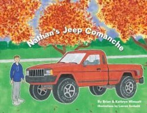 Nathan's Jeep Comanche