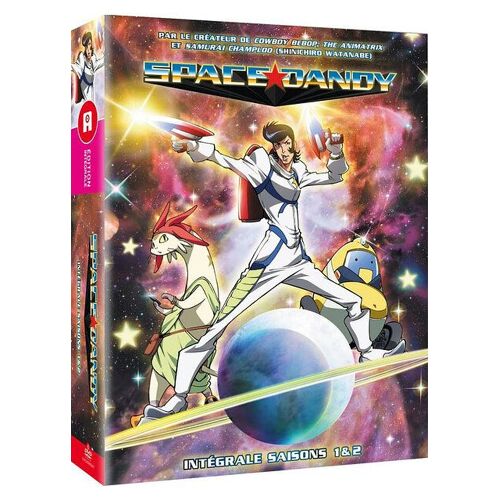 Space Dandy - L'intégrale - Saisons 1 Et 2