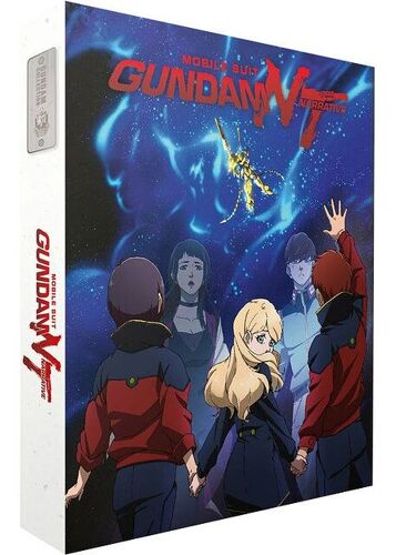 Mobile Suit Gundam Nt - Édition Collector - Blu-Ray