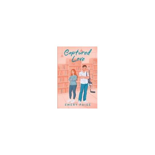 Captured Love: A Hockey Romance (The Crestwood University Series)