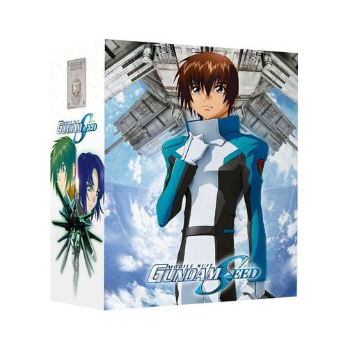 Mobile Suit Gundam Seed - Intégrale Série + Trilogie - Ultimate Edition - Blu-Ray