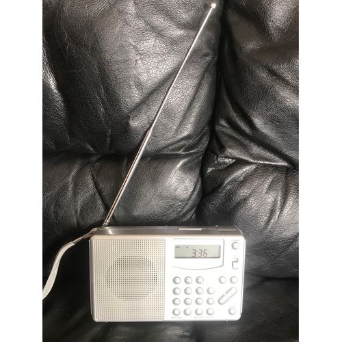 Petit poste radio portable bluesky BPR510 10*16cm