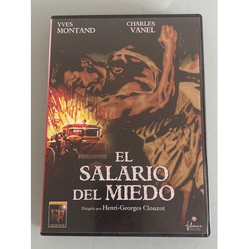 El Salario Del Miedo / Le Salaire De La Peur