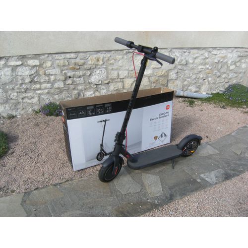 Trottinette Électrique Xiaomi Scooter 4