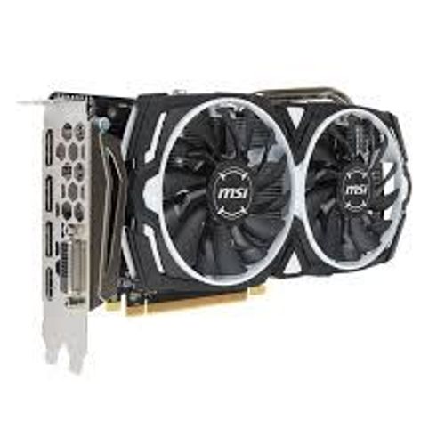 Radeon rx 570 armor 8g oc bon état jamais servi