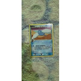 Carte Pokémon Tylton 65/101