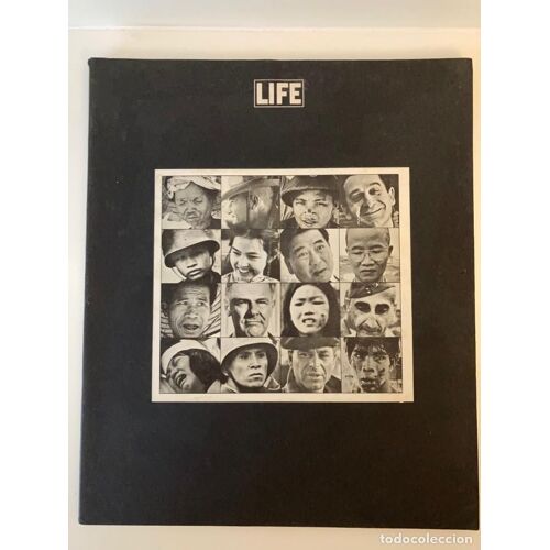 Vietnam / Life Magazine A Pictorial Review From The Pages Of Life Magazine