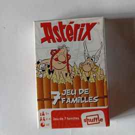 Astérix Jeu De 7 Familles