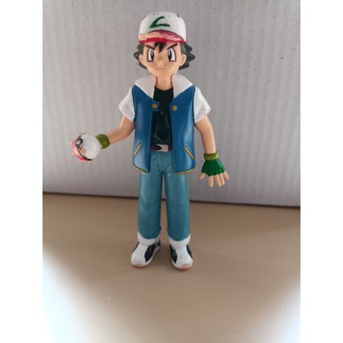 Figurine Sacha - Pokemon Ash - Tomy - 1998