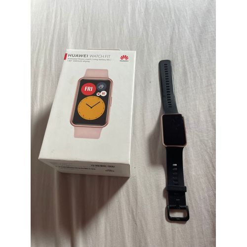 Montre Connectée Huawei Watch Fit