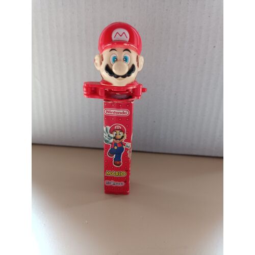 Mario - Distributeur Style Pez - Nintendo