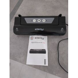 Appareil Mise sous Vide ELSAY