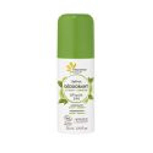 Fleurance Nature Déodorant Citron-Verveine Efficacité 24h 50ml 