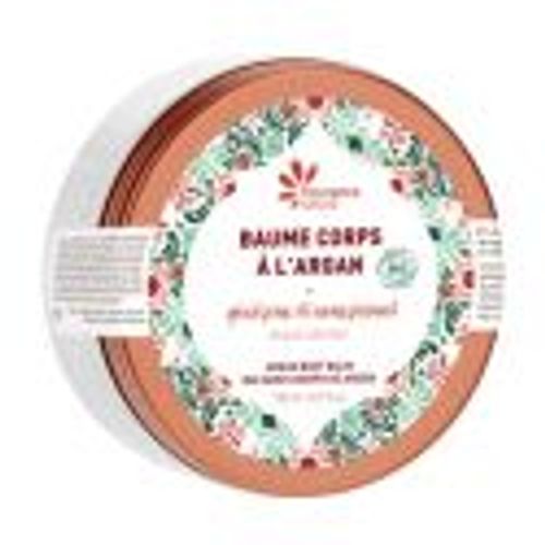 Fleurance Nature Baume Corps À L'argan Généreux & Nourrissant Bio 150ml 