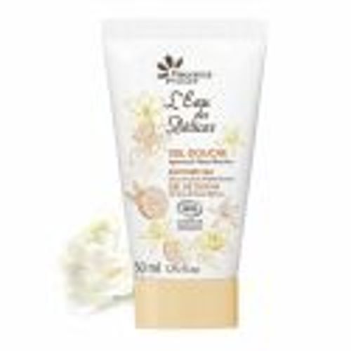 Fleurance Nature Gel Douche Parfumé À L'eau Des Délices Agrumes & Fleurs Blanches 50 Ml 