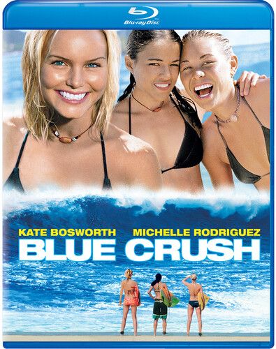 Blue Crush [Blu-Ray]
