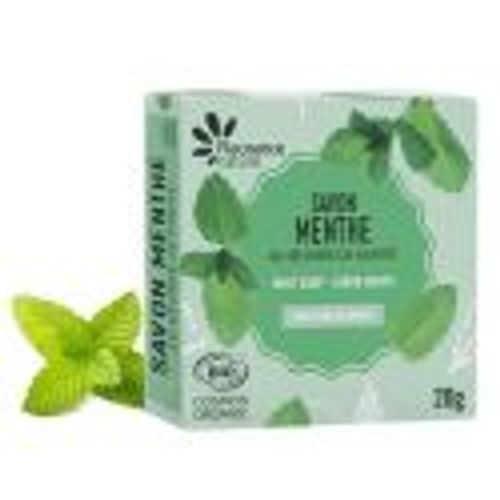 Fleurance Nature Savon Menthe Au Breurre De Karité 100g 