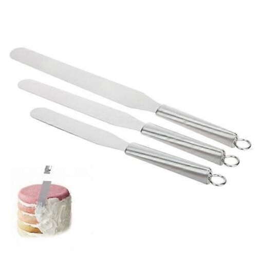 Couteau À Palette / Décoration Spatule / Palette / Décorations À Gâteau Droite