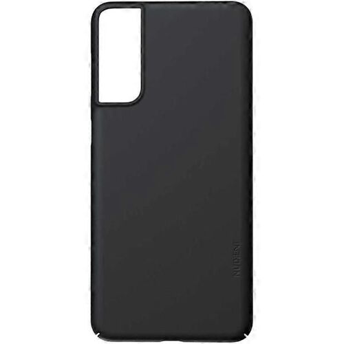 Revêtement en caoutchouc, Samsung S21 Plus Surface mate Noir