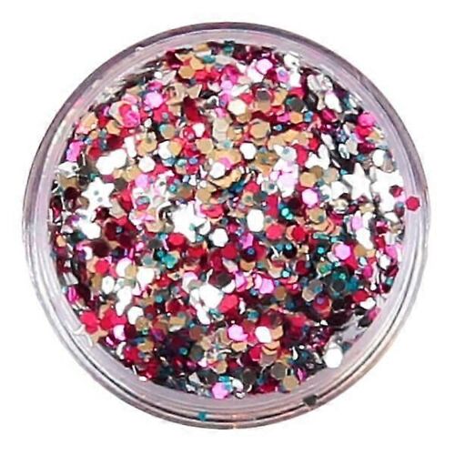 Paillettes Pour Les Ongles - Mix - Fizzy - 8ml - Paillettes Multicolore 