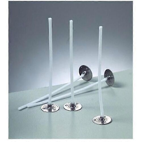 100pcs Mèches De Bougie Mèches De Bougie Mèche De Bougie Pour La Fabrication