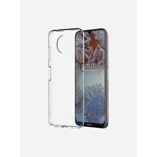 Coque Pour Nokia G10 / G20 En Caoutchouc Transparent Transparent
