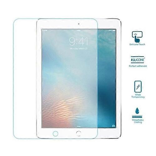 Protecteur D¿Écran En Verre Trempé Hd 9h Pour Ipad Pro 9.7 Transparent