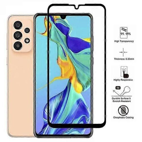 Samsung Galaxy A33 5g - Protection D¿Écran En Verre Trempé